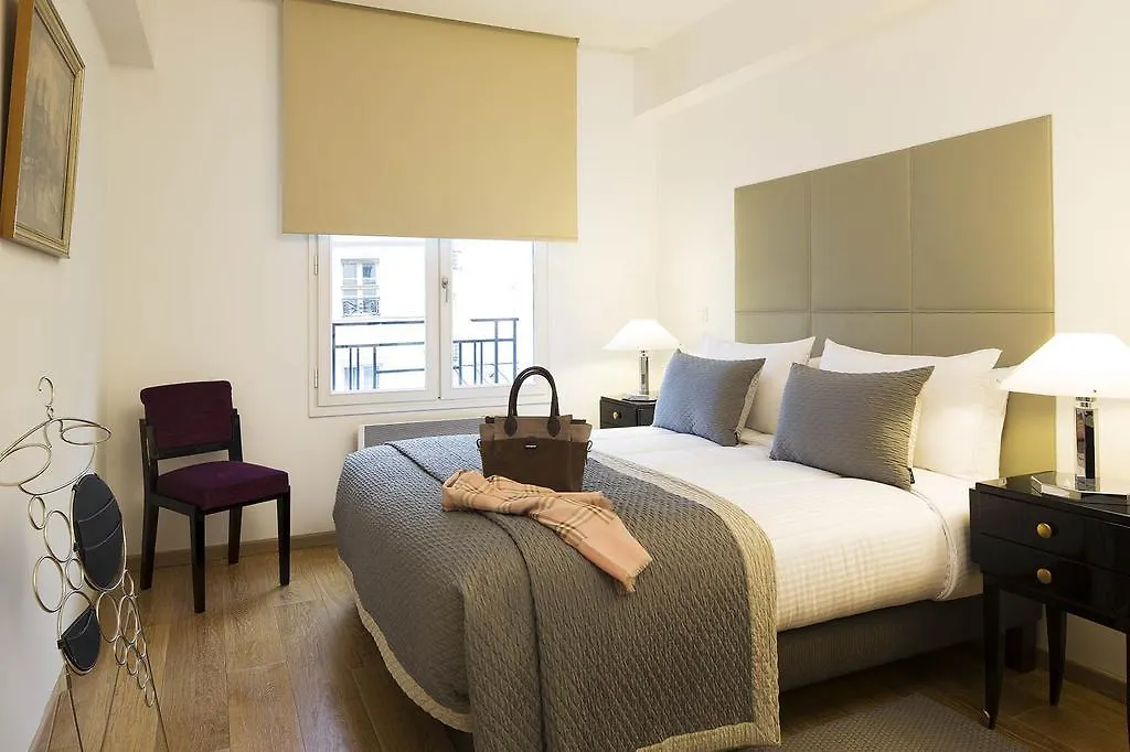 Montmartre Residence Париж 0*,  Франция