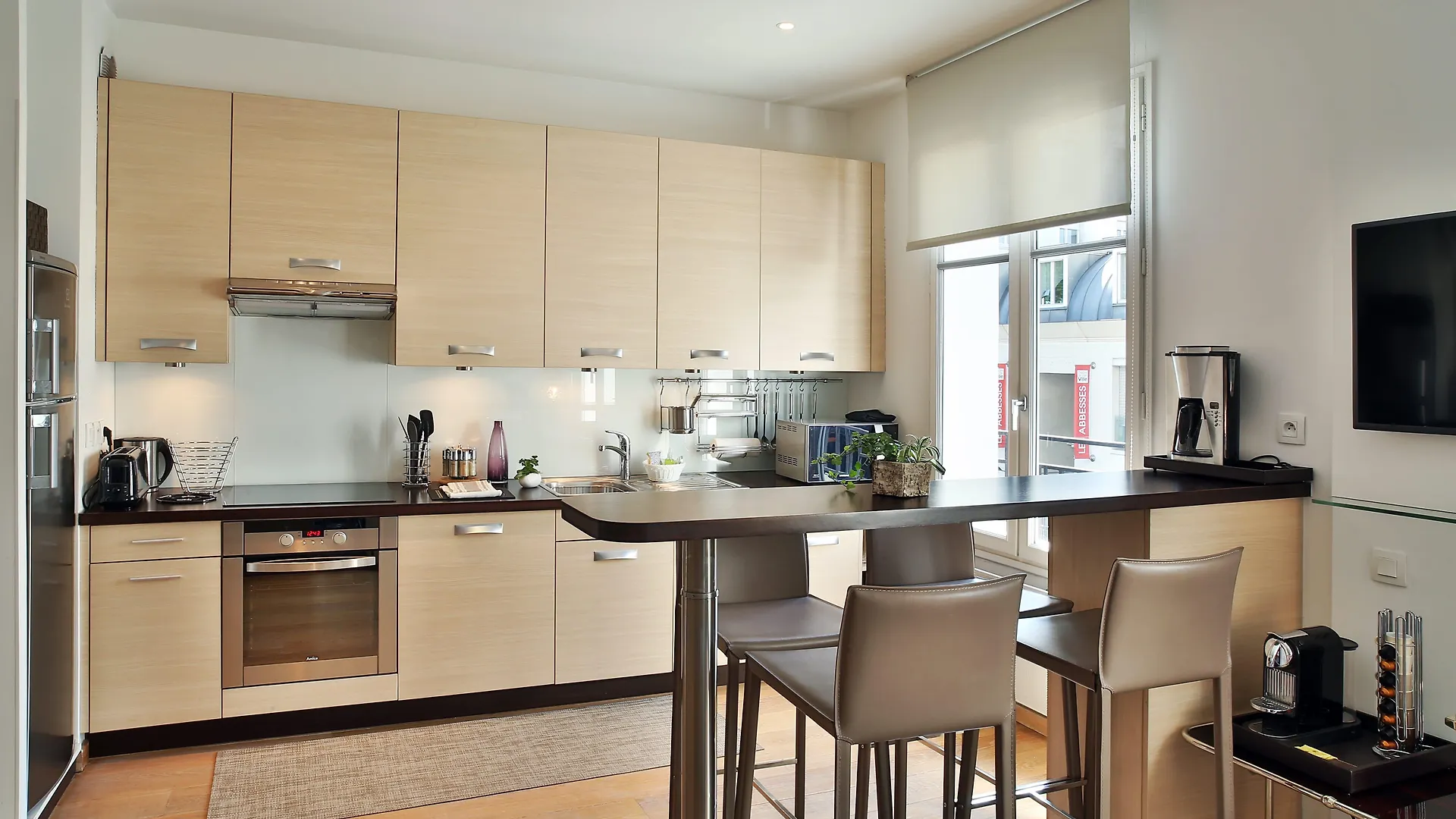 Montmartre Residence Париж 0*,