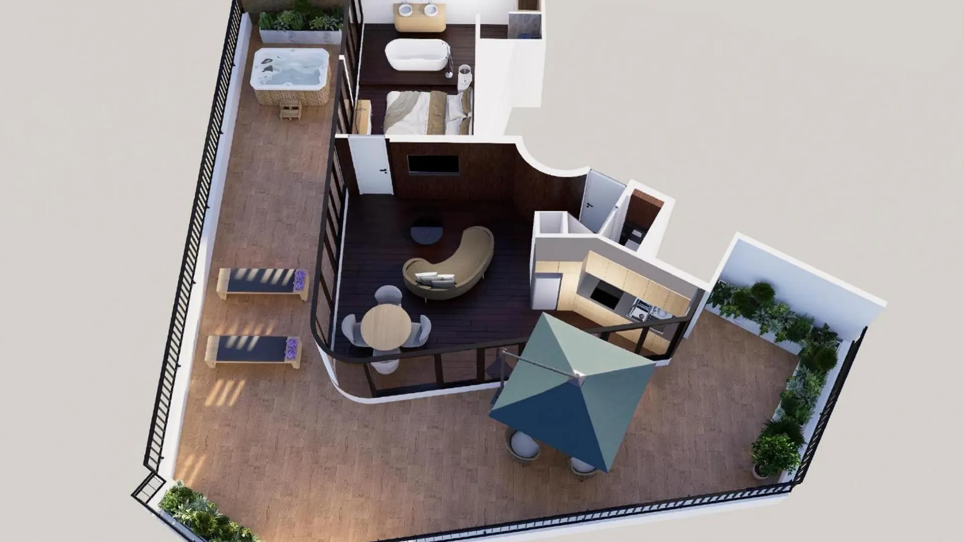 Montmartre Residence Париж 0*,  Франция