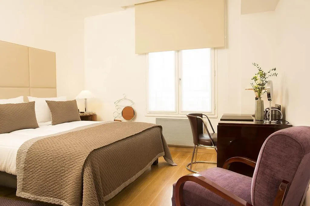 Апартаменты Montmartre Residence Париж