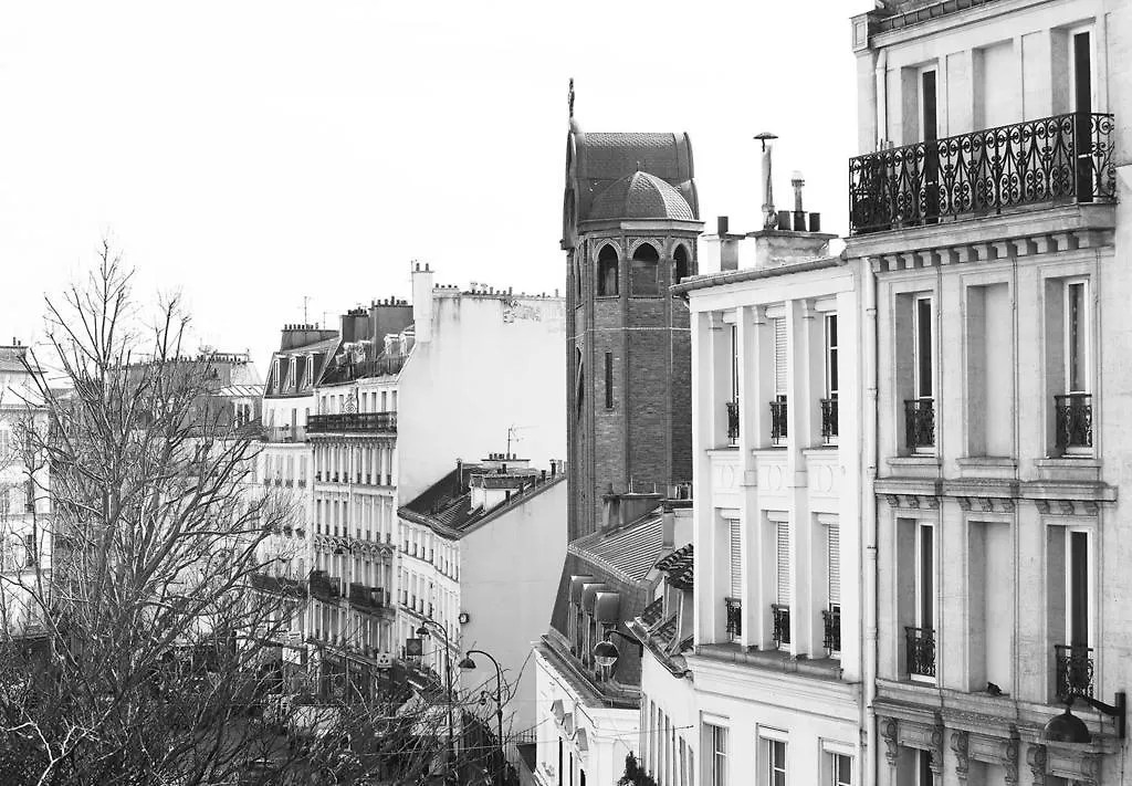 Montmartre Residence Париж 0*,  Франция