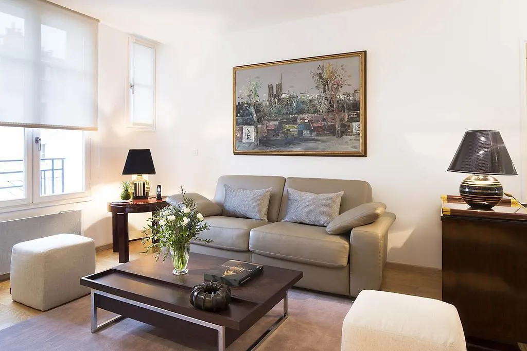 Montmartre Residence Париж Апартаменты