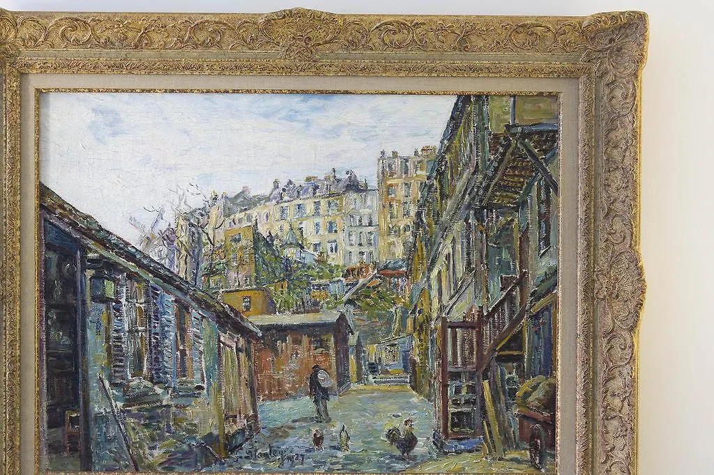 Montmartre Residence Париж Франция