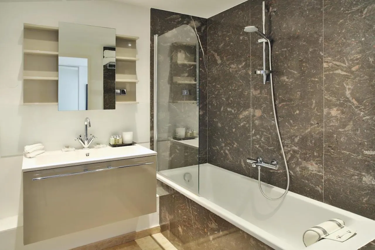 Montmartre Residence Париж Апартаменты