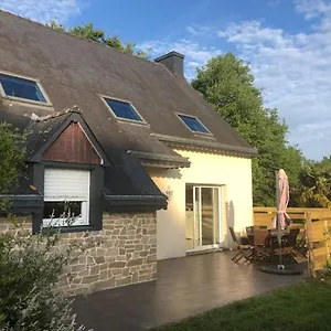 Maison Pres De Bon Repos Laniscat