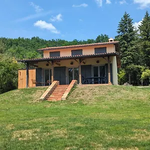 Maison Au Bord De La Riviere Aveyron - Bruniquel