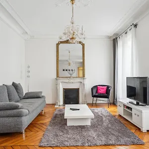 Appartement Luxury La Tour, Paris