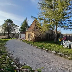 Maison Avec Jardin Clos, Catus (Lot)