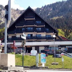 Superbe T2 3 Etoiles 40m2 Pied Des Pistes Vue Sur Le Thollon-les-Mémises