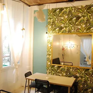 Apartment Arty 20m² District Of Batignolles, Paris