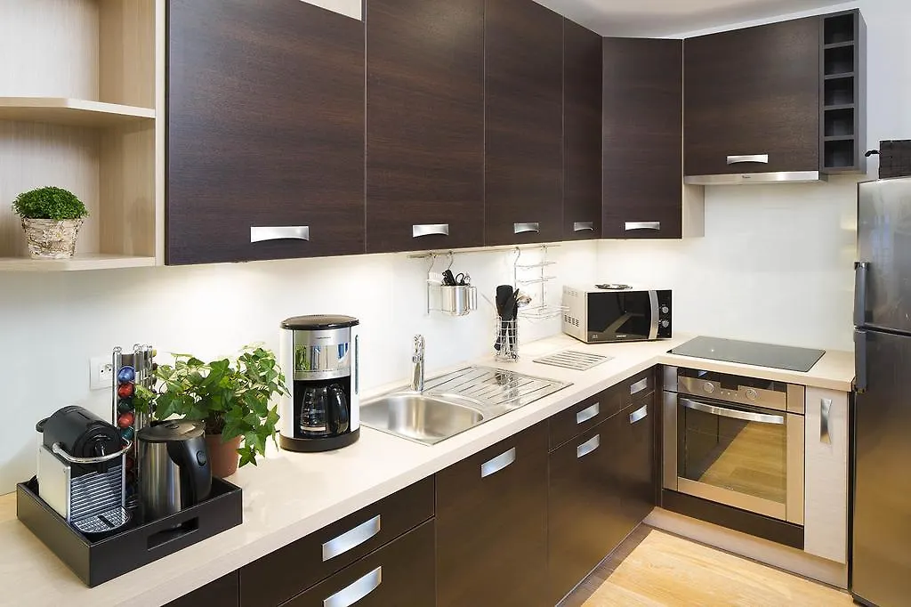 Apartment Montmartre Residence Paris