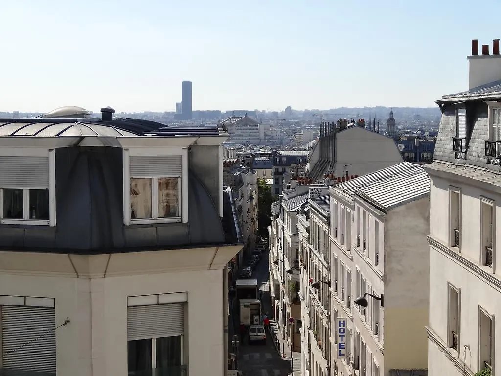 Montmartre Residence Paris Apartment