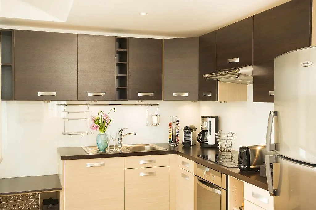 Montmartre Residence Paris Apartment
