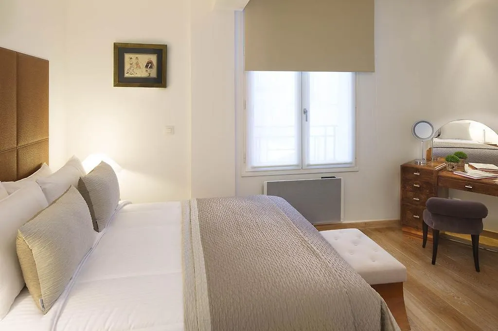Apartment Montmartre Residence Paris