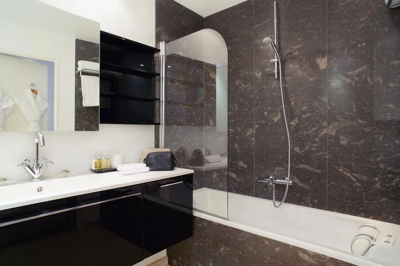 Apartment Montmartre Residence Paris France