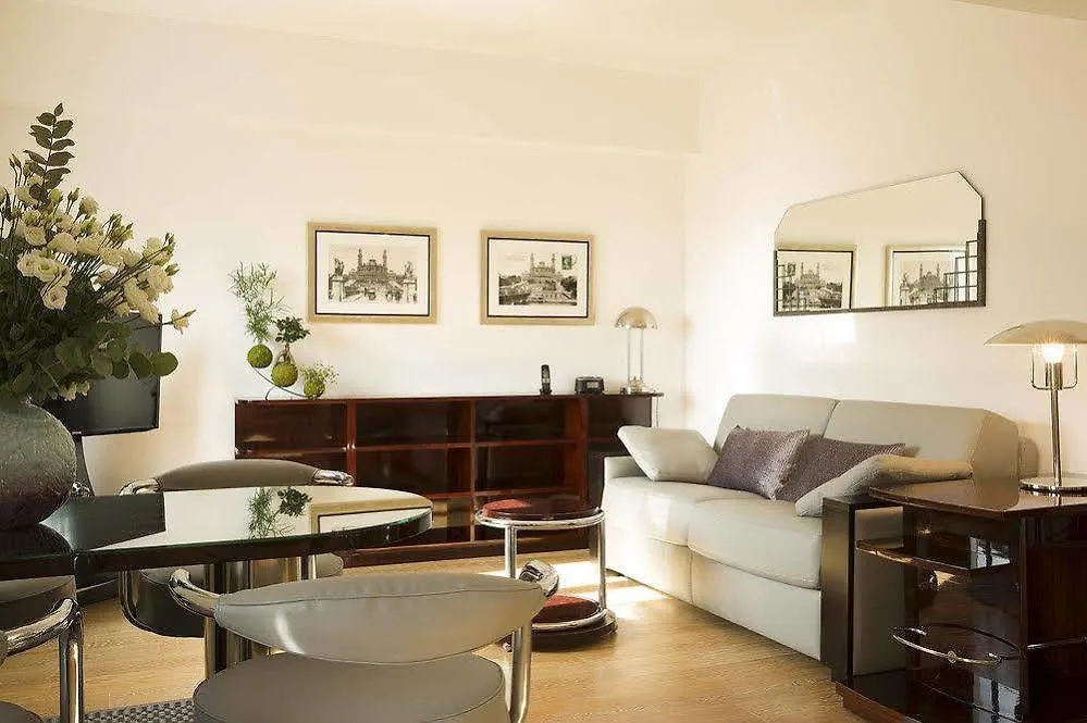Apartment Montmartre Residence Paris France