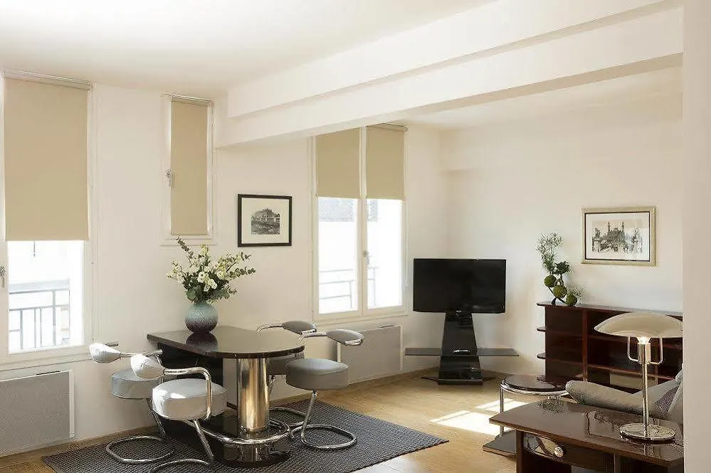 Montmartre Residence Paris