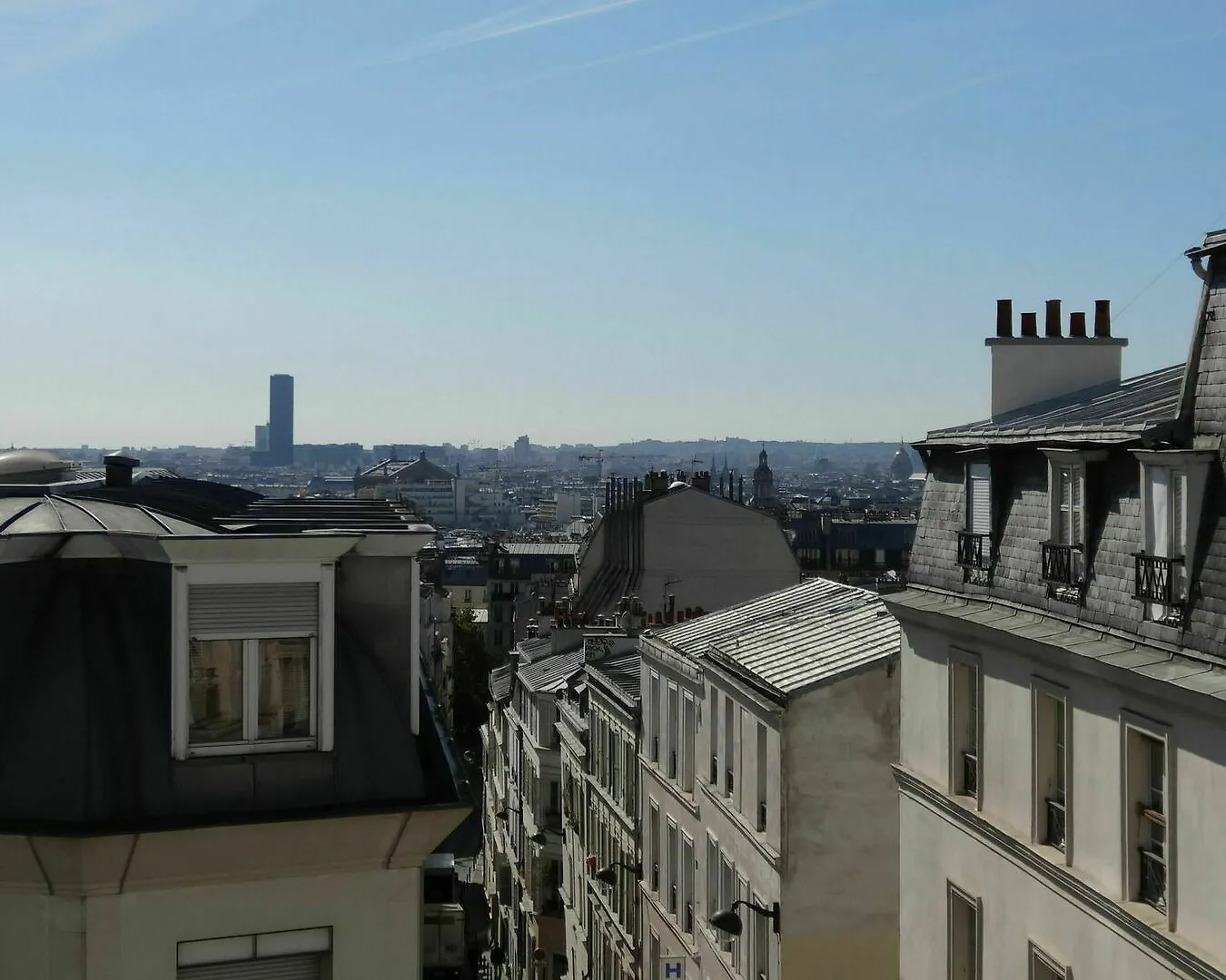 Montmartre Residence Paris Apartment