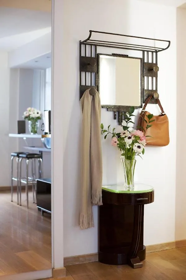 Apartment Montmartre Residence Paris