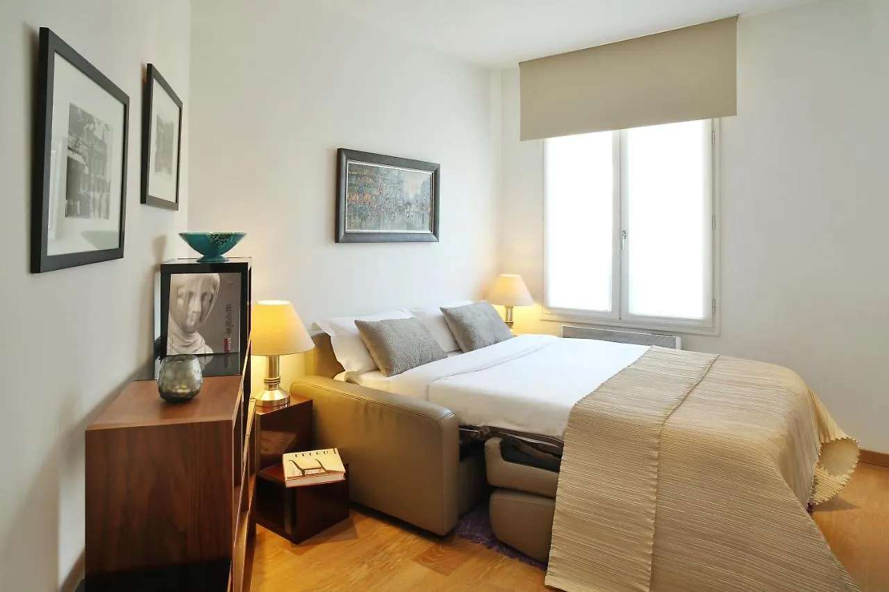 Montmartre Residence Paris Apartment